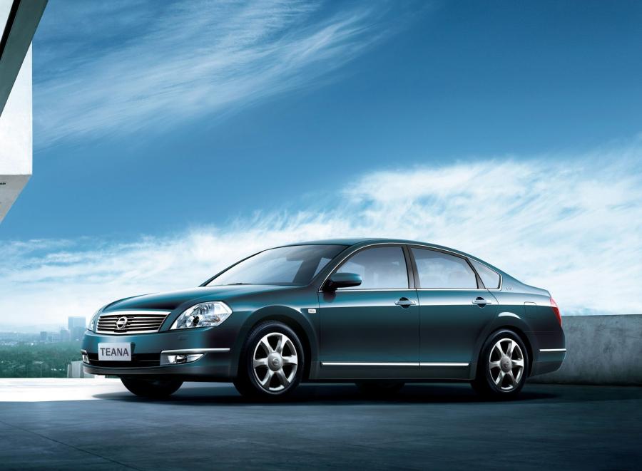  Nissan Teana 2006 года  (фото 22 из 23)